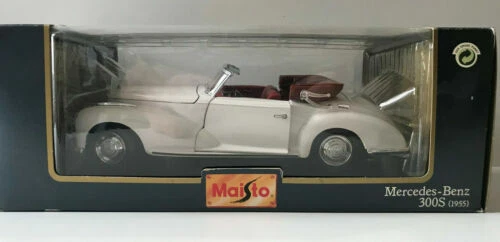 Maisto Modellautos, - LKWs & -Busse im Maßstab 1:18 Oldtimer