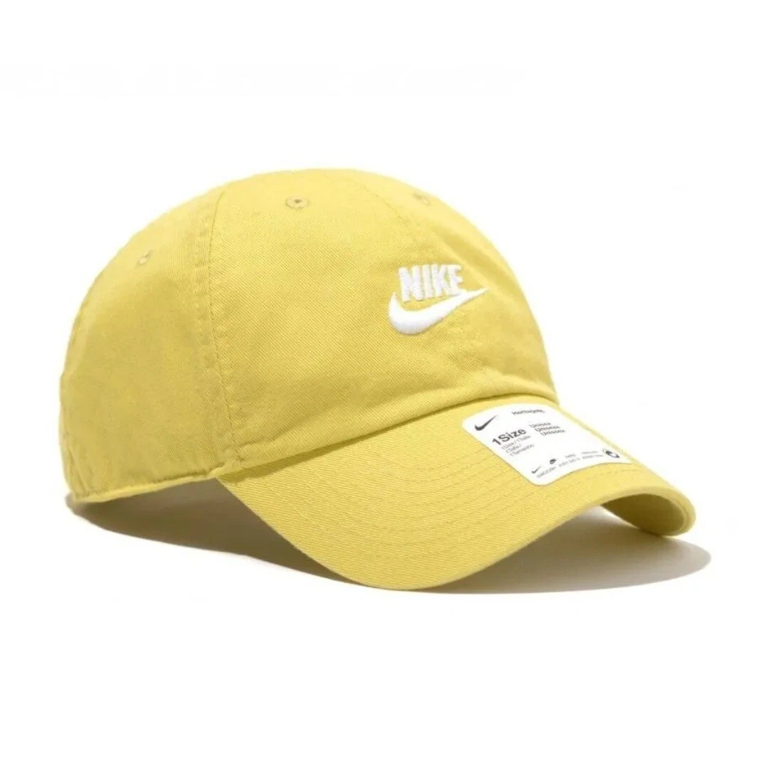 Nike men's twill h86 sales adjustable hat