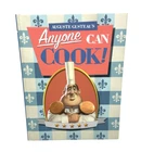 Disney Ratatouille Auguste Gusteau's Anyone Can Cook Replica Journal Remy NEW