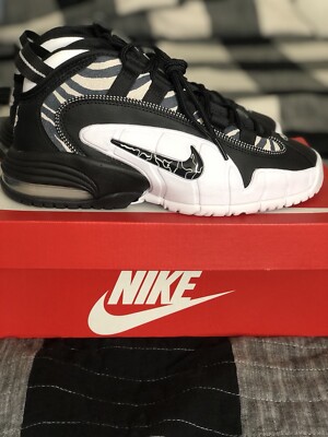 Size 8 - Nike Air Max Penny 1 Mid Tiger Stripes