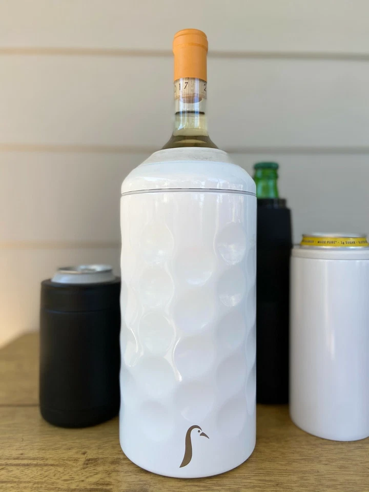 Enfriador de botellas de vino Foto 2 de 2