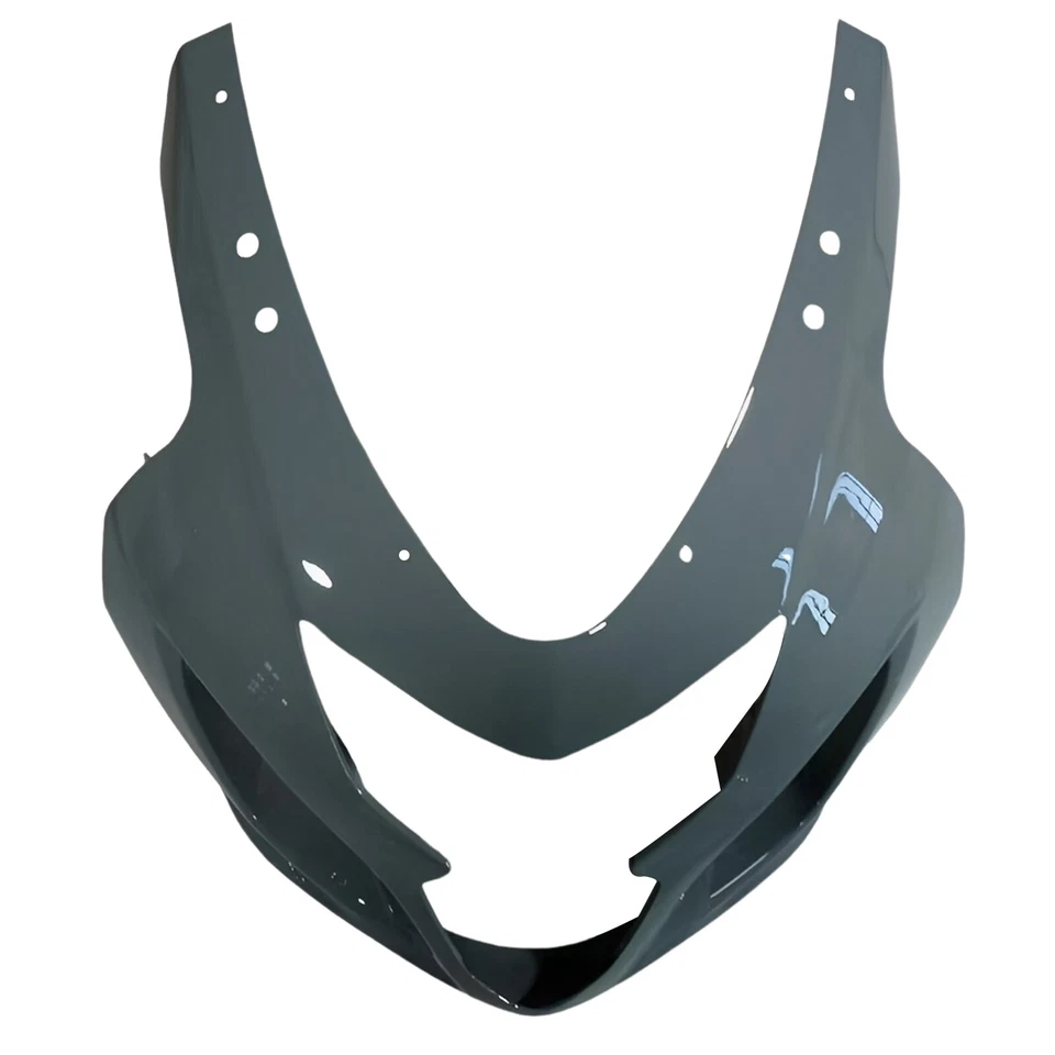 Kit de carenado gris cemento para Suzuki GSXR600 GSXR750 2004 2005 K4 carrocería de plástico Foto 3 de 4