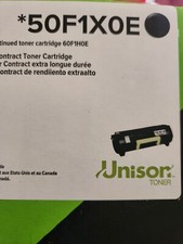 Lexmark Extra High Yield Cartridge Genuine
