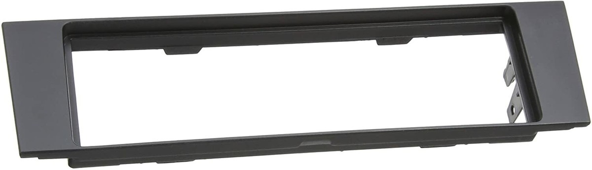 Fascia Adattatore 1 DIN Universale - Pannello Copertura Per Autoradio