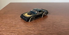 NMINT AFX Lit Pontiac Firebird, Original Sticker, Vibrant Paint, Straight Posts