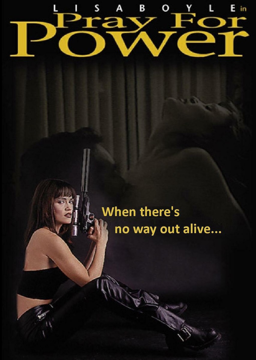 その他 Real Power of Prayer [DVD] PRAY FOR POWER 2001 Lisa Boyle, Christopher Roblee, Jonathan