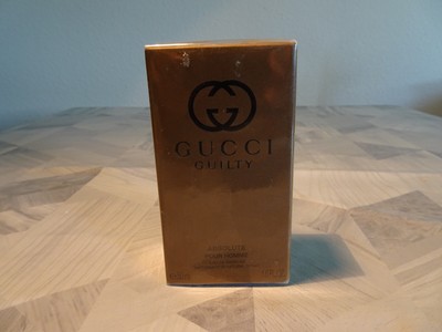Gucci Guilty Absolute Pour Homme 50 ml EDP Neu
