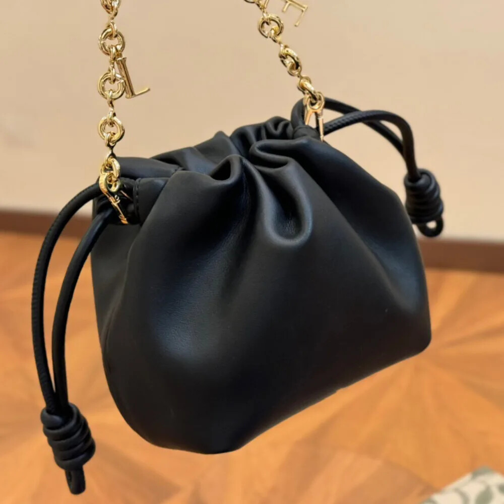 Handbag Shoulder Bag Women's Genuine Leather Crossbody Bag Women's Fashion-image