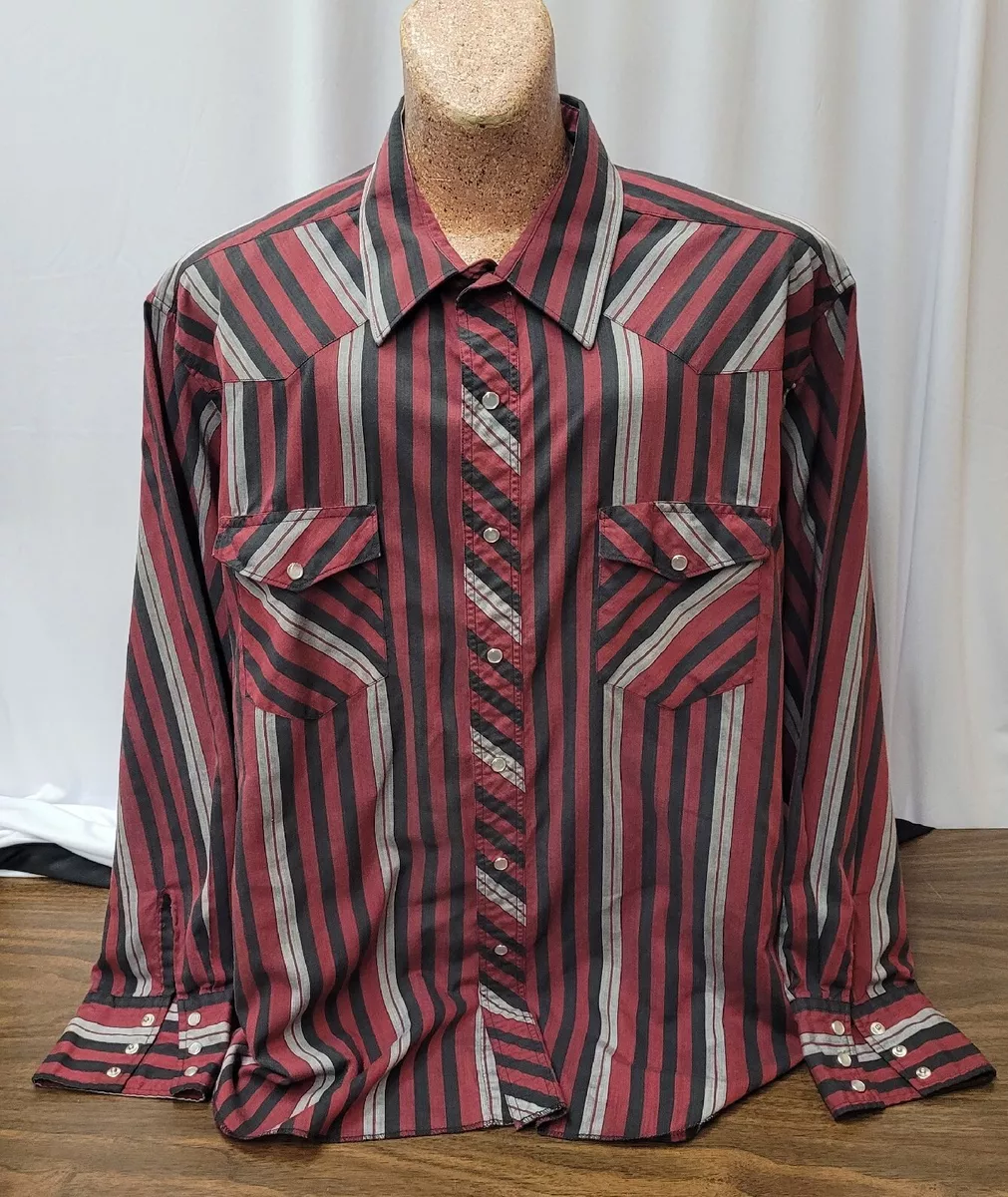 Rustler pearl shop snap shirts