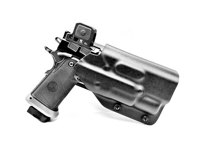 Model 4 - Watchtower Apache Pew View Demolitia - X300 / Competition / OWB Carry