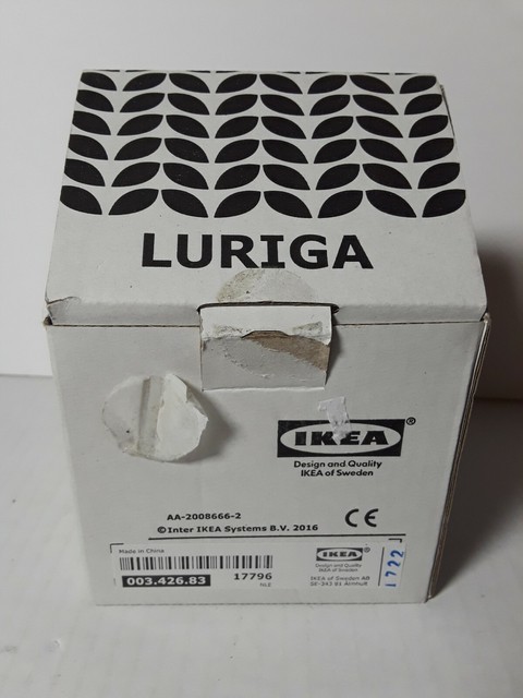 ikea luriga raccoon