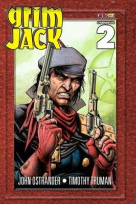 GrimJack Omnibus 2 by John Ostrander: New