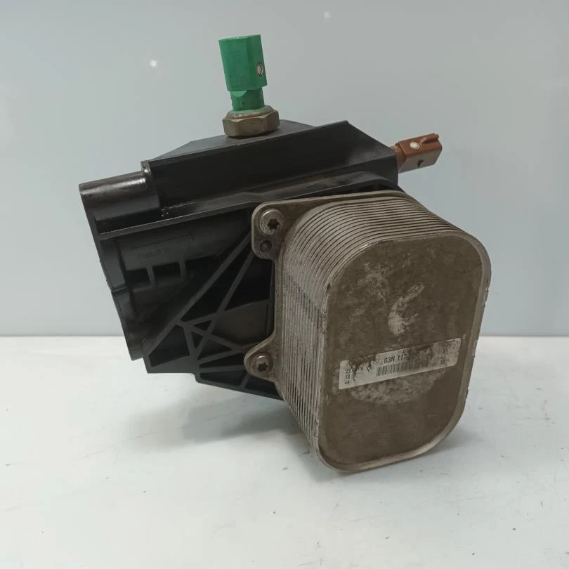 03N115389A Filtre À Huile. pour SEAT TOLEDO (KG3) Connect 2016 4076389 - Photo 3/4