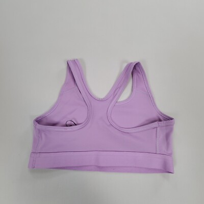nike training favourites bra in purple