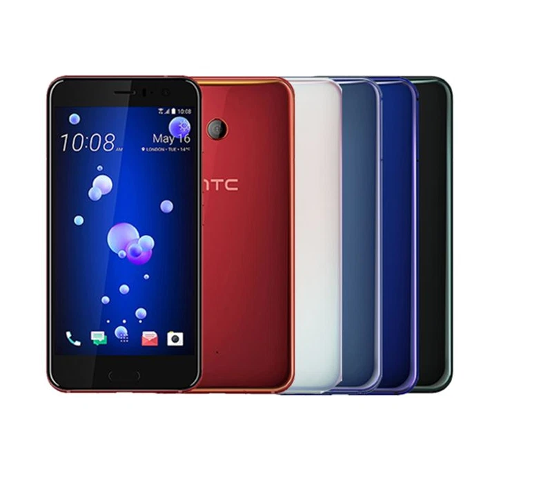 HTC U11 64GB Wi-Fi Only Android Smartphone with Null IMEI Excellent Condition - Image 4 of 4