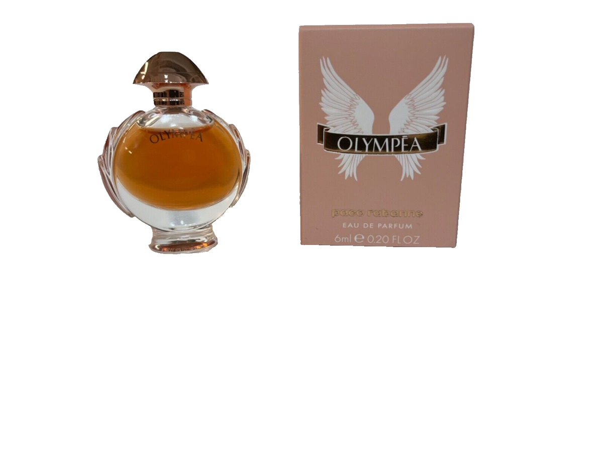 Paco Rabanne Olympea Eau De Parfum Miniature Splash For Women