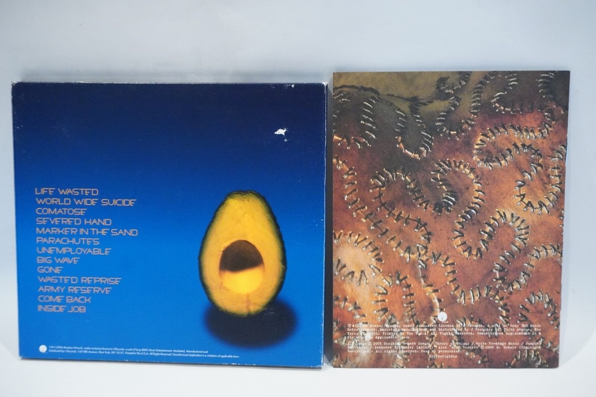 パール・ジャム プロモーションCD『Freak』 Pearl Jam – Freak – 2 x CD (Compilation, Promo), 1994 [r2220027