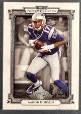 Aaron Dobson 2013 Topps Museum Collection #61 New England Patriots RC