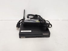 GUARANTEED LENOVO THINKCENTRE i5 CORE M70Q W/ POWER CORD 11DT-0021US