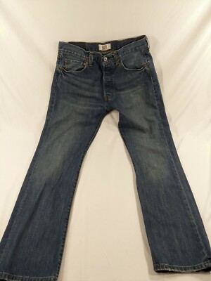Levi's 501xx デニム 33×32 Vintage Levi's 501xx Denim Jeans Size 33 x 32(33 x 31Actual