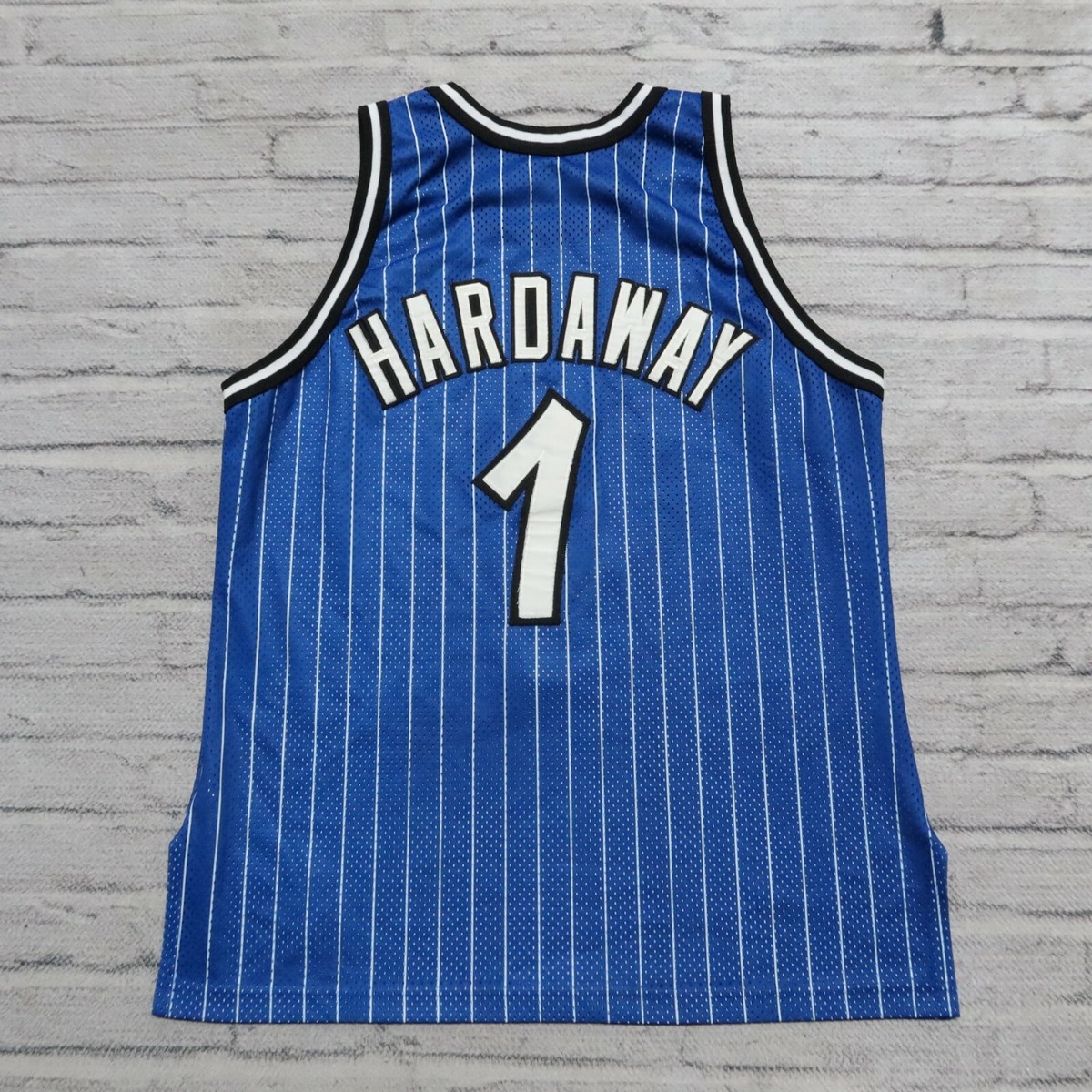 ペニーハーダウェイ　30cm Penny Hardaway Orlando Magic Jerseys, Penny Hardaway Shirts