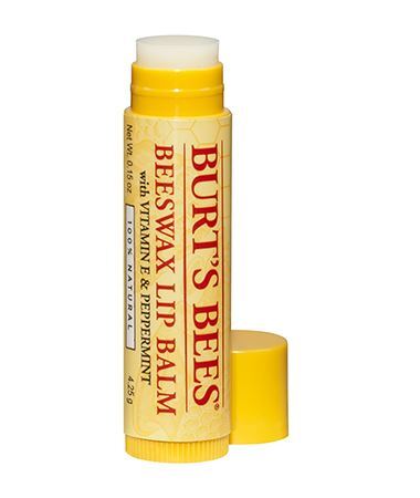 Burt's Bees Beeswax Lip Balm Tube 4.25g