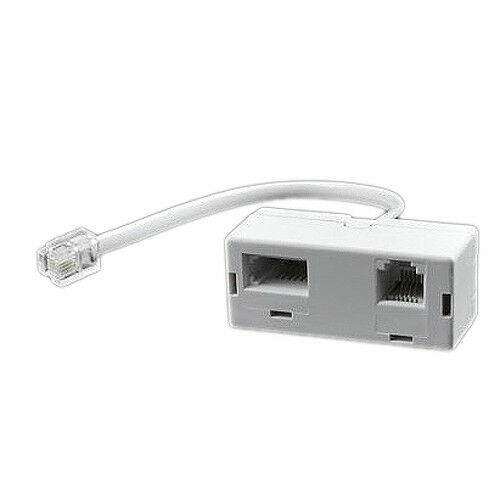 Jabra DEALER BOARD CABLE 8800-00-101 – RJ-9 4P4C, RJ-6 | Ersatzkabel Für Jabra Kommunikationssysteme