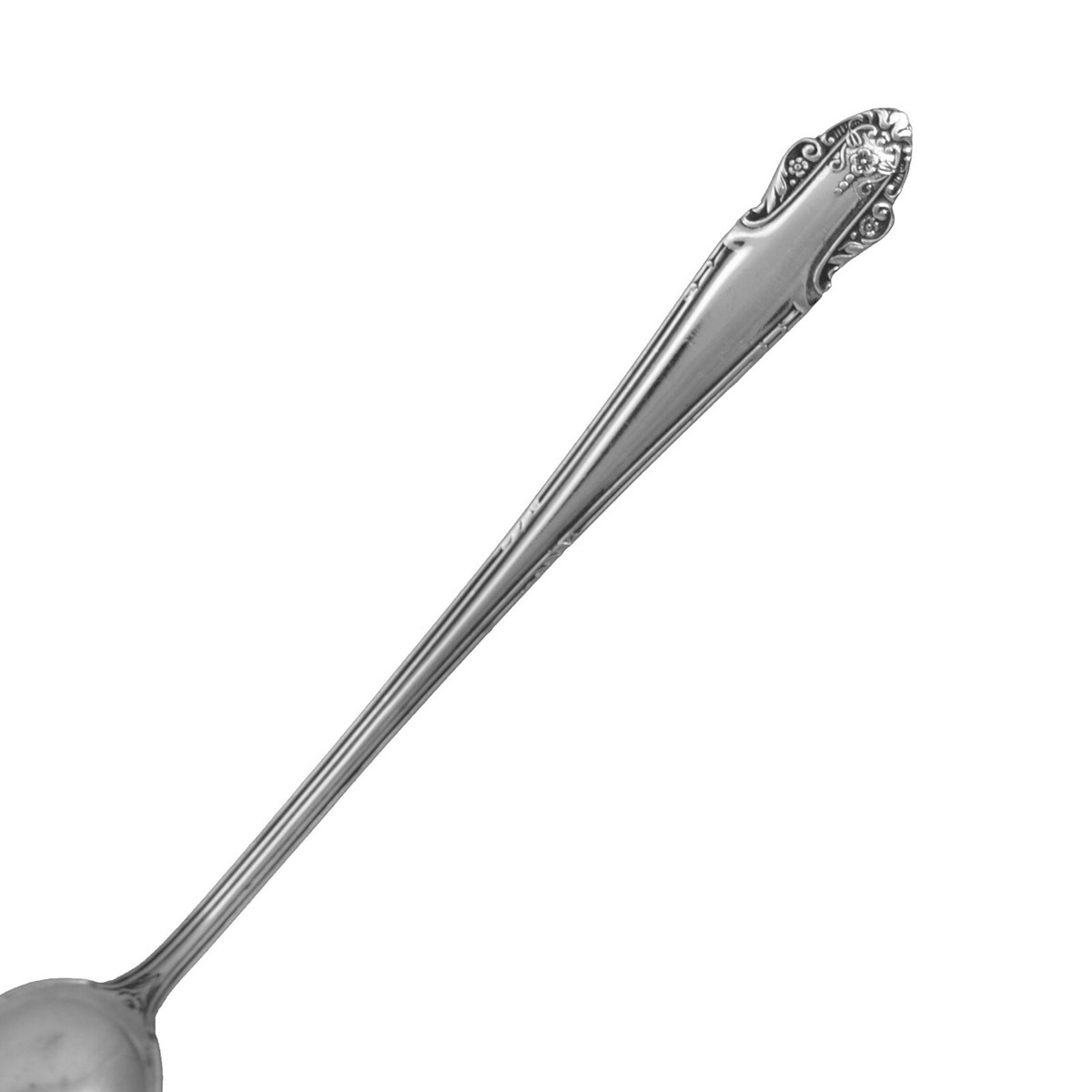 Wolfenden Sterling Silver TWR Infant Feeding Spoon Classic