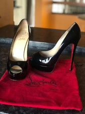 report alexa shoes black