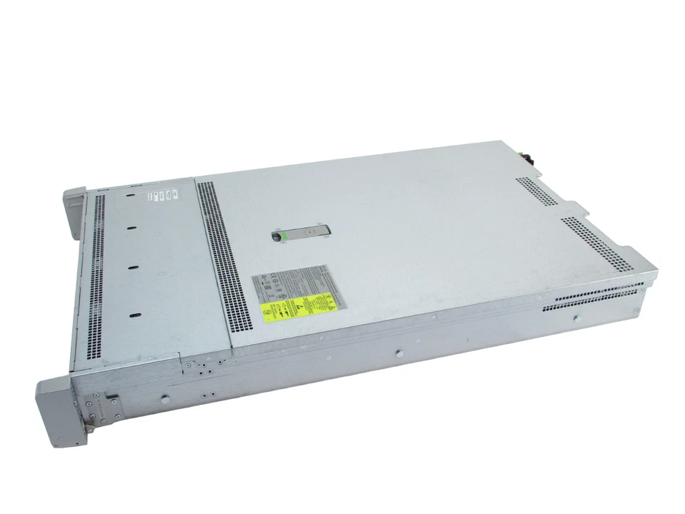 Cisco UCSC-C240-M4SX V02 2x E5-2640v4 32GB RAM 2x 1200W PSU No Drives Server - Image 3 of 4