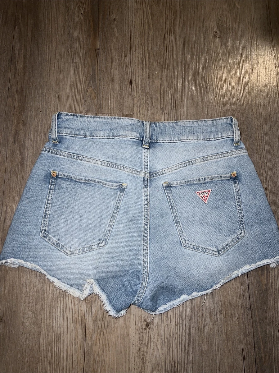 80s Mom Women's Shorts - Light Wash