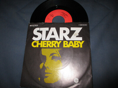 Starz Cherry Baby LP