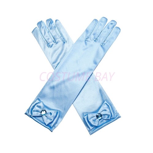 Frozen Princess Elsa Anna Tiara Birthday Party Dress Up Accessories Halloween - Picture 31 of 35