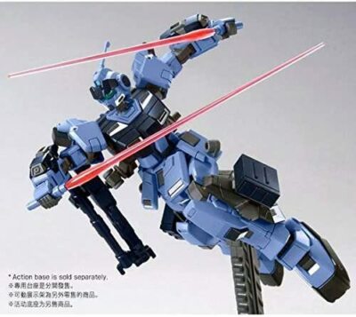 BANDAI Limited HG 1/144 RX-80PR Pale Rider (Ground Heavy Equipment