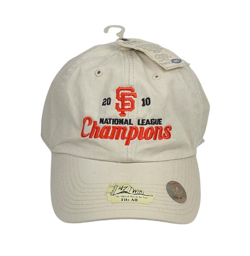 San Francisco Giants 2010 Nat'l League 