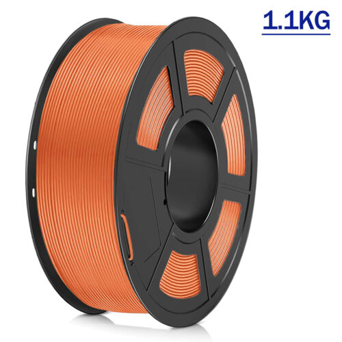 JAYO 10KG PLA Matte PETG PLA+ SILK ABS TPU 1.75mm 3D Printer Filament 1.1KG Lot - Picture 104 of 196