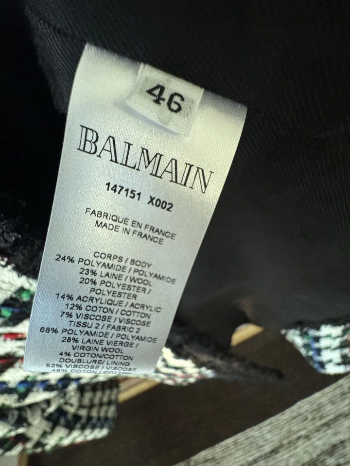 BALMAIN - Bild 4 von 4