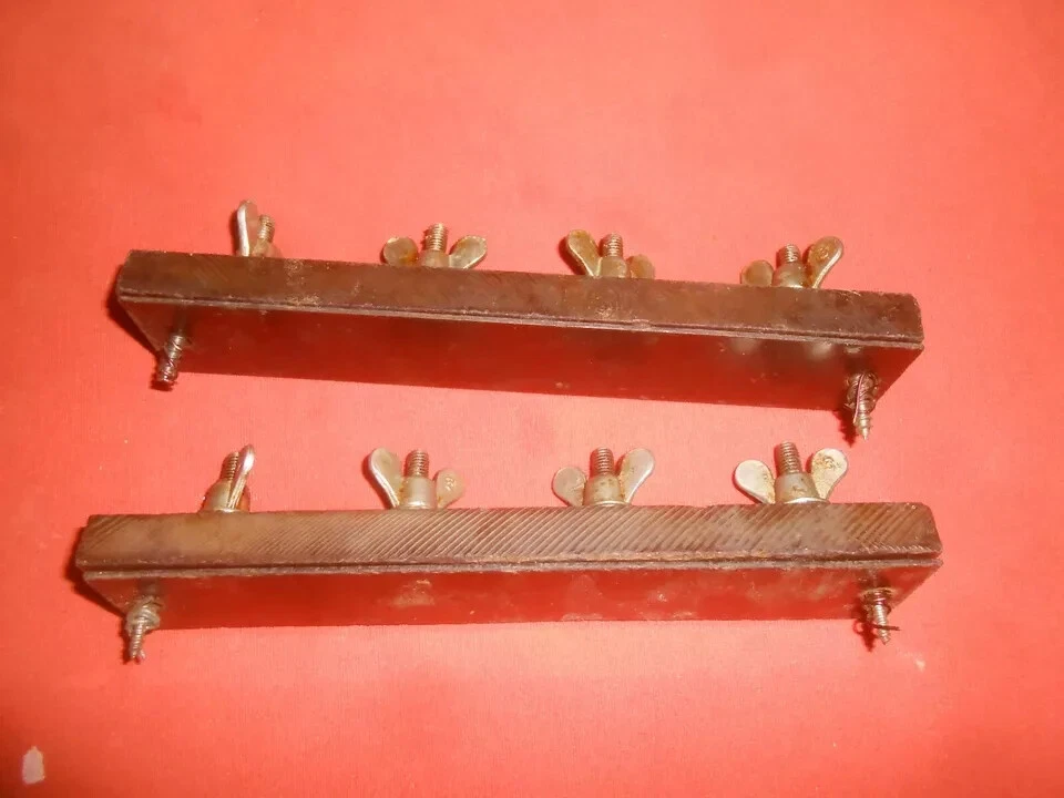 Ejército Británico: ANTENA DE RADIO WS19 JUEGO INALÁMBRICO LISTONES ZA 27296 N014 PUNTO DE BATERÍA Foto 2 de 4