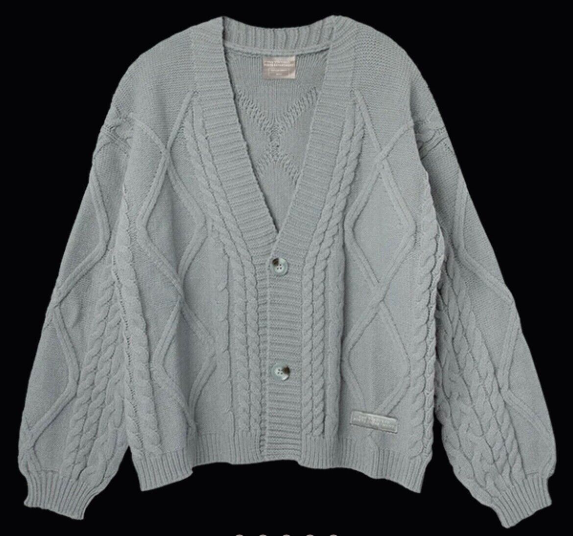 Taylor Swift The Tortured Poets Department Cardigan TTPD XL Taylor Swift The Tortured Poets Department Cardigan TTPD XL