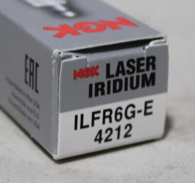 NGK Spark Plug ILFR6GE Laser Iridium 4212 Verado 135-275HP NGK Spark Plug ILFR6GE Laser Iridium 4212 Verado 135-275HP