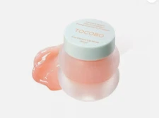 TOCOBO Vita Glazed Lip Mask 20ml Overnight lip care, Moisturizing K-Beauty unbox