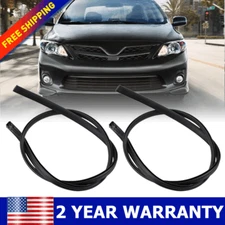 Quality High Roof Trim Molding For Kit 2012-2013 Toyota Corolla L Sedan 4-Door