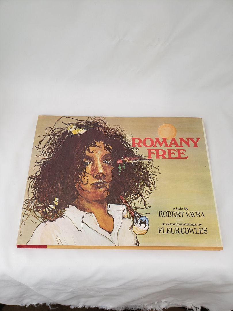 Romany Free; Robert Vavra; First Edition 9780688611934| eBay