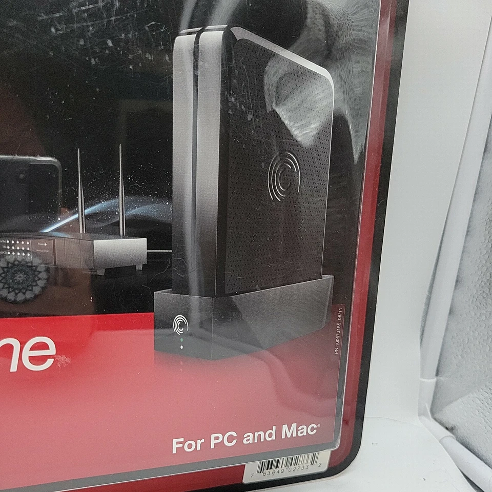 Seagate FreeAgent GoFlex Home 2TB External NAS External Hard Drive - Image 3 of 4