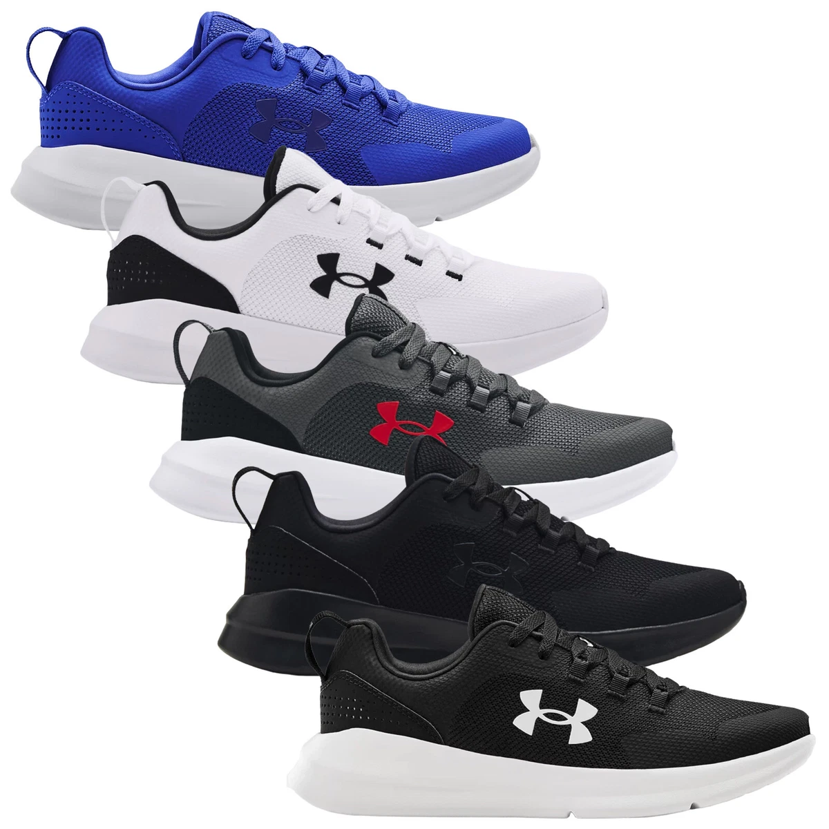 Under armour men's essential sportstyle shoes Clearance