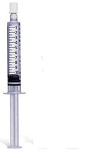 Ultra Fine 1ml Insulin Syringe Pack Of 100 For Sale Online Ebay