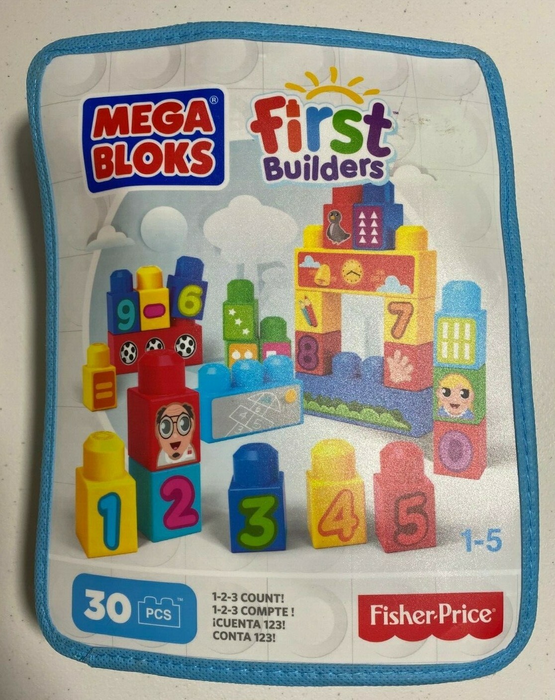 baby mega bloks