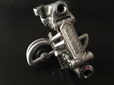 Vintage Schaltgruppe CAMPAGNOLO NUOVO RECORD 70er Jahre