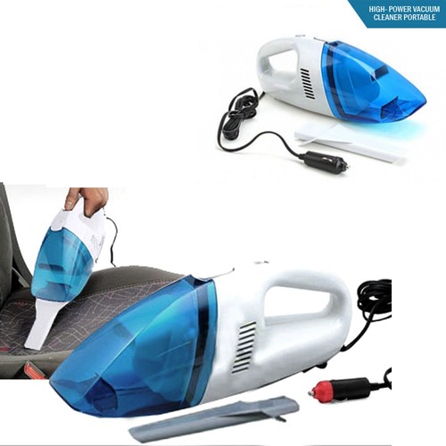 HAND HELD CAR VACUUM CLEANER HOOVER 