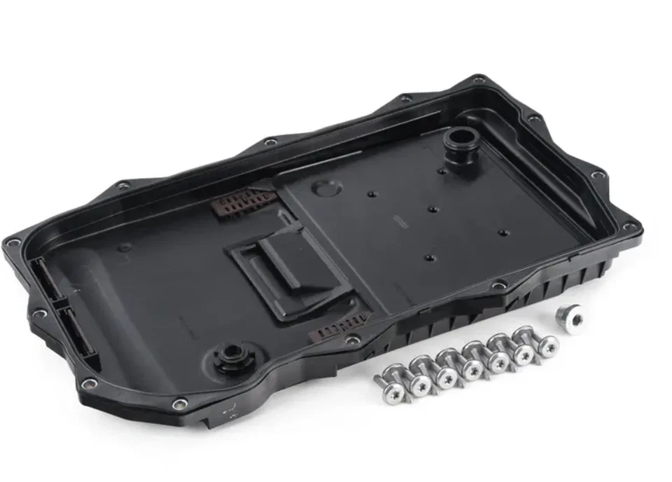 Kit de cárter de aceite de transmisión con filtro/junta/pernos para BMW Premium 2010-2024 Foto 3 de 4